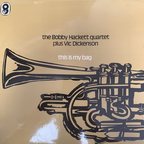 Bobby hackett quarte - hackett, is