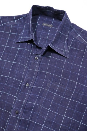 Tombolini camicia uomo lino - camicia,