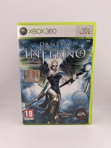 Dante inferno lucia - dante's, st.