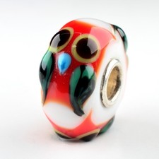 TROLLBEADS Gufo piccolo e