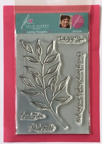 Julie hickey designs stamp set - julie,