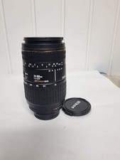 SIGMA 70-300 mm 1:4-5.6D APO
