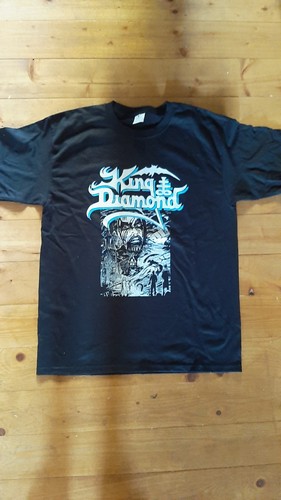 Maglietta king diamond - diamond,