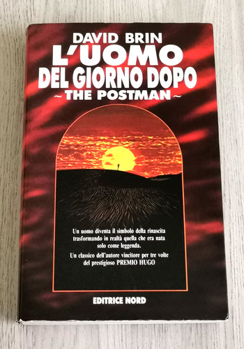 David brin uomo del - "l'uomo, giorno