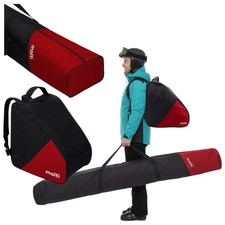 Borsa da sci 195 cm + borsa