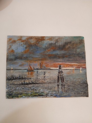 Carfagno danilo quadro olio - danilo,