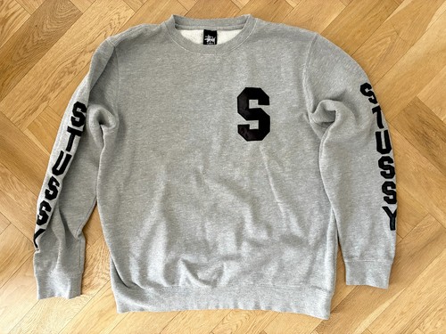 Felpa stussy vintage - felpa,