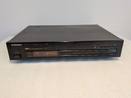 Pioneer 445 analogue - pioneer, f-445