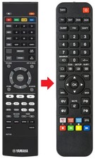 Telecomando adatto per YAMAHA