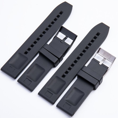 Black rubber bracelet for - rubber,