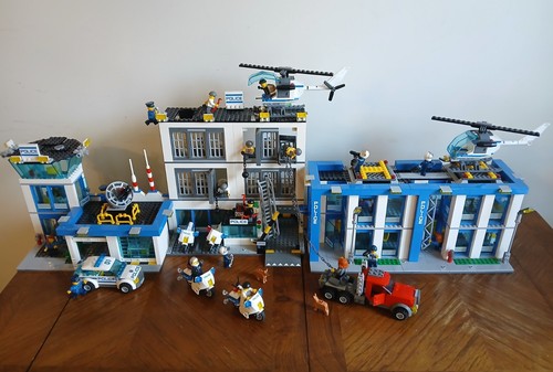 Lego city 60047 police - lego,