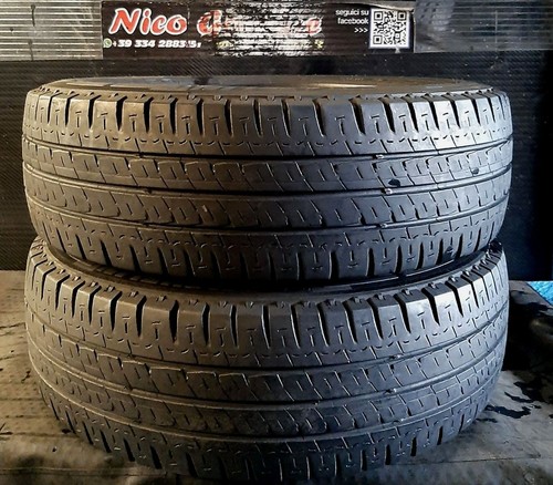 Gomme usate 205 65r16 - 205/65r16, 107/105t