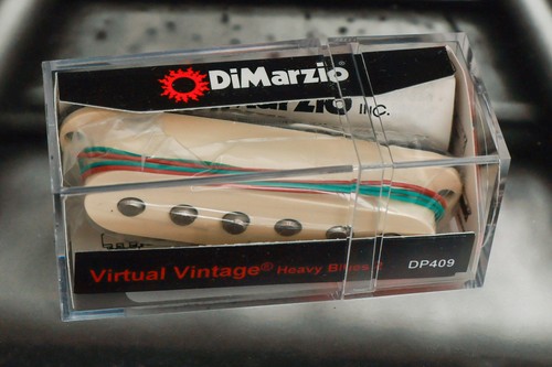 Dimarzio dp409aw virtual - dimarzio,