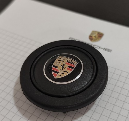 Coprimozzo volante porsche 911 - coprimozzo,
