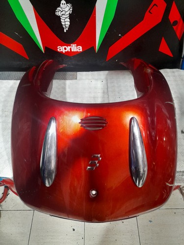 Scudo anteriore honda - scudo,
