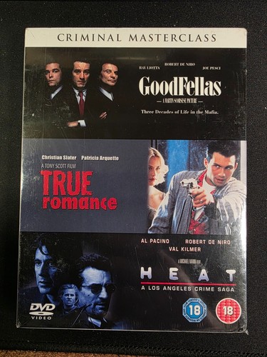 Criminal masterclass - criminal,