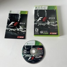 F1 2013 Xbox 360 NTSC Version
