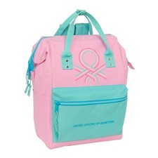 Zaino scuola benetton - ,