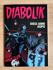 DIABOLIK ALBETTO N°741/1002