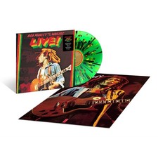 BOB MARLEY AND THE WAILERS -