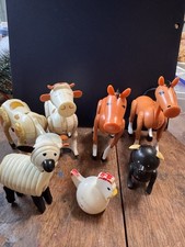 Lotto set fattoria vintage