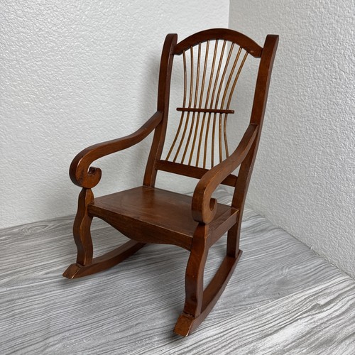 Sedia dondolo vintage per - vintage,
