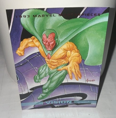 Carta skybox vision 1993 - carta,