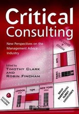 Critical Consulting : New