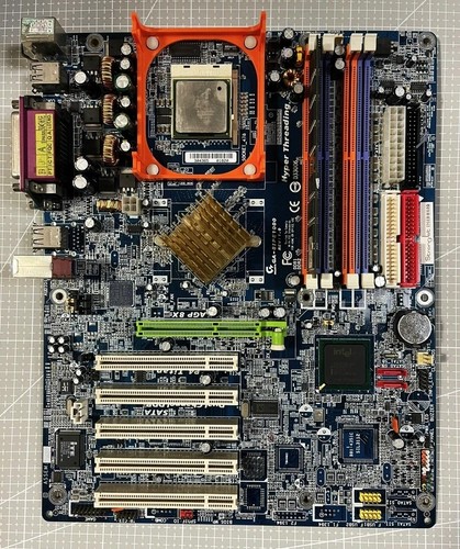 Gigabyte 8ipe1000 scheda - ga-8ipe1000,