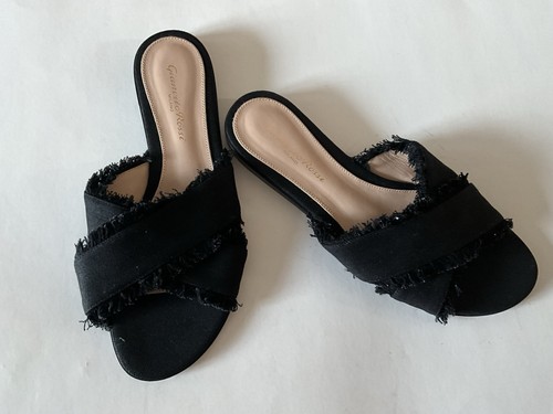 Gianvito rossi sandali piatti - gianvito,