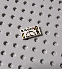 Lego Piastrella Stampata