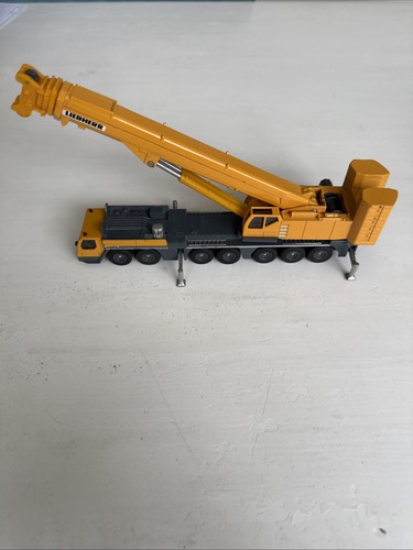 Gru mobile siku liebherr 1886 - liebherr,