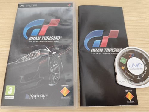 Gran turismo the real driving - gran,