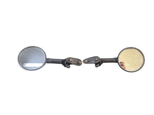 Specchietto laterale meccanico - specchietto,