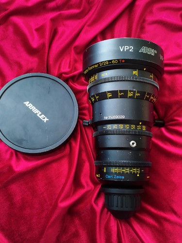 Arri carl zeiss variable - carl,