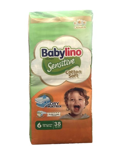Babylino sensitive extra - sensitive,