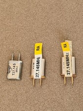 Trasmettitore AM 27mhz e 2
