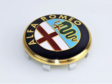Tappi coprimozzo alfa romeo - tappi,