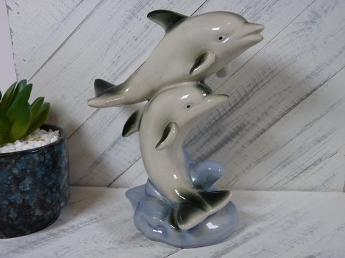 Statuina ceramica che - statuina,