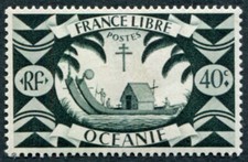 INSEDIAMENTI OCEANICI FRANCESI