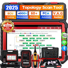 LAUNCH X431 PRO3S+ V+ 5.0 Car