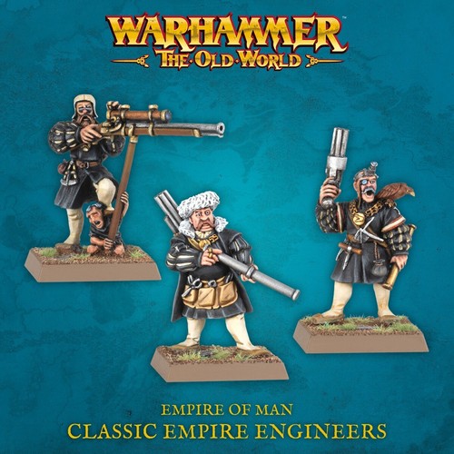 Warhammer tow empire - empire, man
