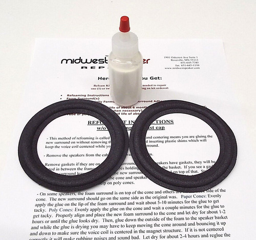 Acoustic research ar38 - research, ar48