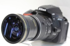 OBIETTIVO FISHEYE 52MM EXTREME SPORT + MACRO PER NIKON D3100 D3200 D3300 D5000 D5100