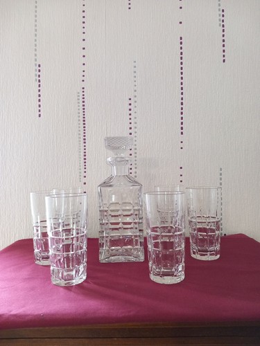 Servizio whisky 6 - whisky,