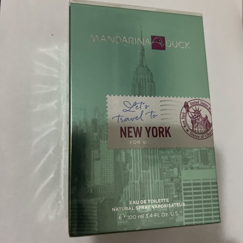 Mandarins duck eau de - mandarins,