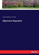 Allgemeine Biographie