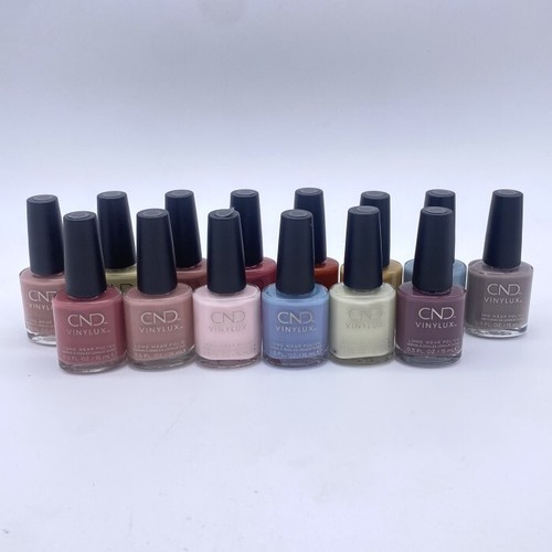 Cnd vinylux collezione - cnd,