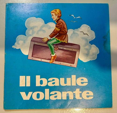 Baule volante collana - baule,