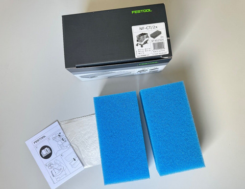 Filtro umido festool 2 - filtro,